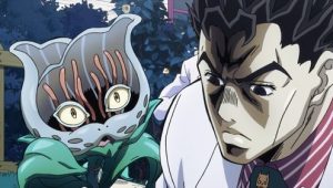 JoJos Bizarre Adventure – Episódio 30 (T3)
