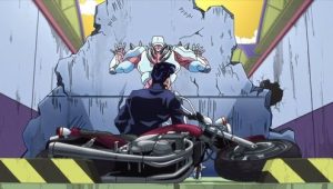 JoJos Bizarre Adventure – Episódio 29 (T3)