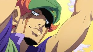 JoJos Bizarre Adventure – Episódio 31 (T3)