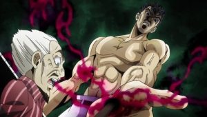JoJos Bizarre Adventure – Episódio 35 (T3)