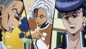 JoJos Bizarre Adventure – Episódio 33 (T3)