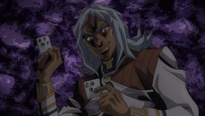 JoJos Bizarre Adventure – Episódio 32 (T3)