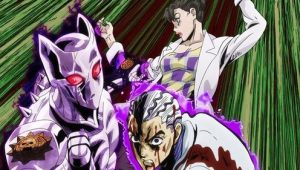 JoJos Bizarre Adventure – Episódio 39 (T3)