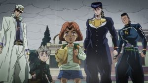 JoJos Bizarre Adventure – Episódio 36 (T3)