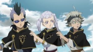 Black Clover – Episódio 40 (T1)