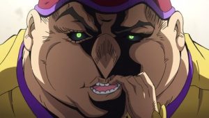 JoJos Bizarre Adventure – Episódio 3 (T4)