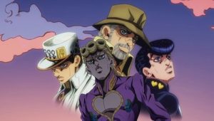 JoJos Bizarre Adventure – Episódio 4 (T4)