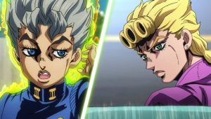 JoJos Bizarre Adventure – Episódio 1 (T4)