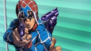 JoJos Bizarre Adventure – Episódio 7 (T4)
