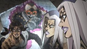 JoJos Bizarre Adventure – Episódio 13 (T4)