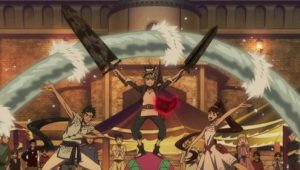 Black Clover – Episódio 67 (T1)