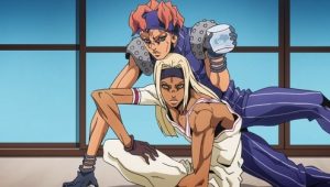 JoJos Bizarre Adventure – Episódio 22 (T4)