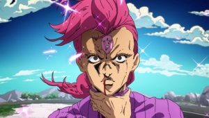 JoJos Bizarre Adventure – Episódio 27 (T4)