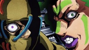 JoJos Bizarre Adventure – Episódio 29 (T4)