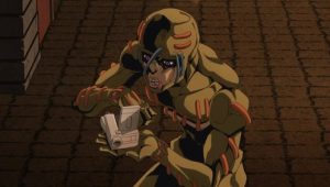 JoJos Bizarre Adventure – Episódio 32 (T4)