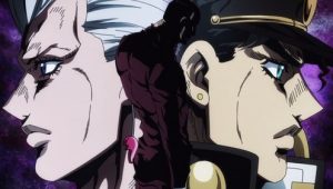 JoJos Bizarre Adventure – Episódio 33 (T4)