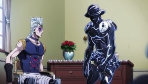 JoJos Bizarre Adventure – Episódio 34 (T4)