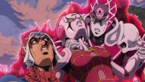 JoJos Bizarre Adventure – Episódio 36 (T4)