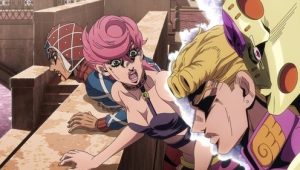 JoJos Bizarre Adventure – Episódio 38 (T4)