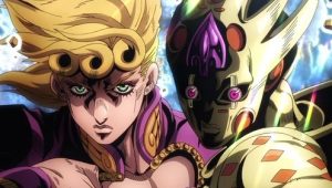 JoJos Bizarre Adventure – Episódio 37 (T4)