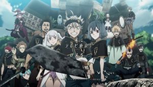Black Clover – Episódio 124 (T1)