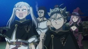 Black Clover – Episódio 136 (T1)