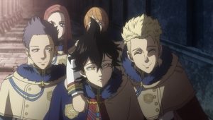 Black Clover – Episódio 161 (T1)