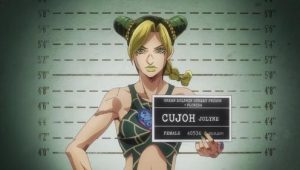JoJos Bizarre Adventure – Episódio 1 (T5)