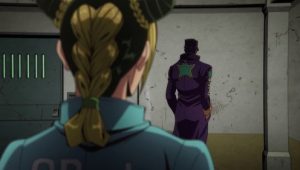 JoJos Bizarre Adventure – Episódio 3 (T5)