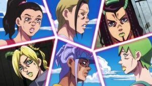 JoJos Bizarre Adventure – Episódio 7 (T5)