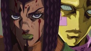 JoJos Bizarre Adventure – Episódio 6 (T5)