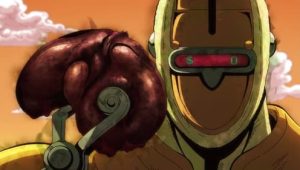 JoJos Bizarre Adventure – Episódio 9 (T5)
