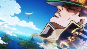 JoJos Bizarre Adventure – Episódio 12 (T5)