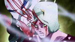 JoJos Bizarre Adventure – Episódio 11 (T5)