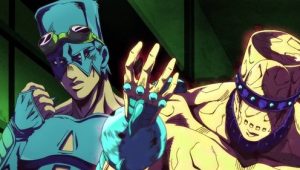 JoJos Bizarre Adventure – Episódio 10 (T5)