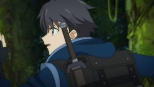 The Iceblade Sorcerer Shall Rule the World – Episódio 2 (T1)