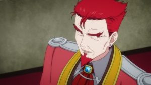 The Iceblade Sorcerer Shall Rule the World – Episódio 9 (T1)