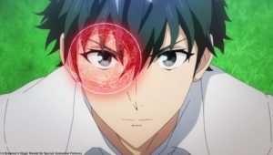 Kikansha no Mahou wa Tokubetsu desu – Episódio 2 (T1)