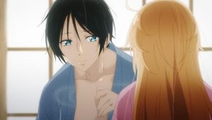Momochi-san Chi no Ayakashi Ouji – Episódio 2 (T1)