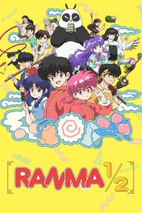 Ranma 1/2 (2024) Dublado