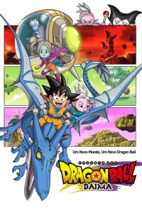 Dragon Ball Daima Dublado