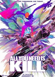 All You Need Is Kill