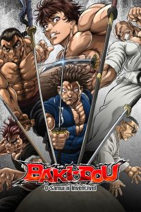 Baki-dou Dublado