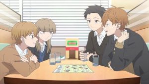 Koori no Jouheki Dublado – Episódio 4 (T1)