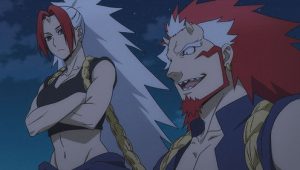 Yomi no Tsugai Dublado – Episódio 3 (T1)