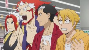 Yomi no Tsugai Dublado – Episódio 9 (T1)