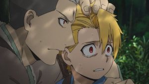 Yomi no Tsugai Dublado – Episódio 8 (T1)