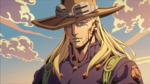 JoJos Bizarre Adventure – Episódio 2 (T6)