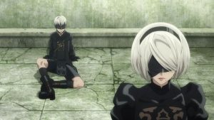 NieR:Automata Ver1.1a Dublado – Episódio 4 (T1)