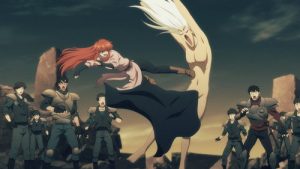 BASTARD!!: Ankoku no Hakaishin Dublado – Episódio 4 (T2)